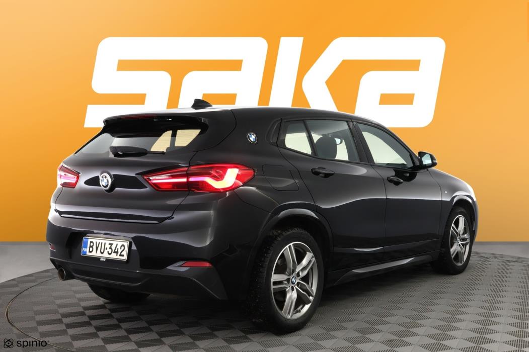 BMW X2 2019