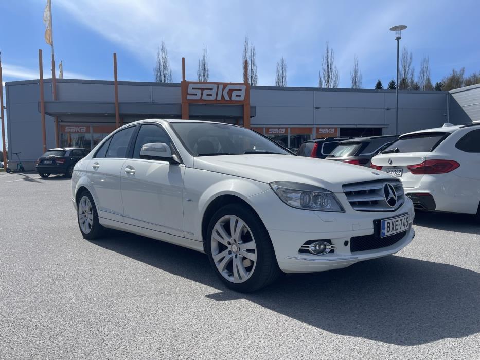 MERCEDES-BENZ C 2007