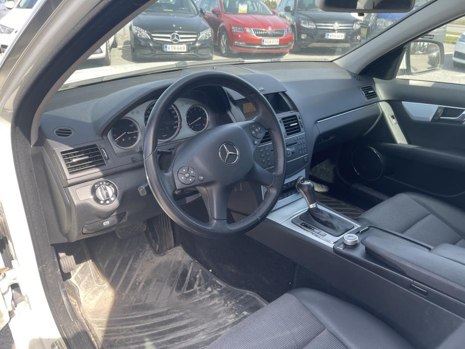 MERCEDES-BENZ C 2007