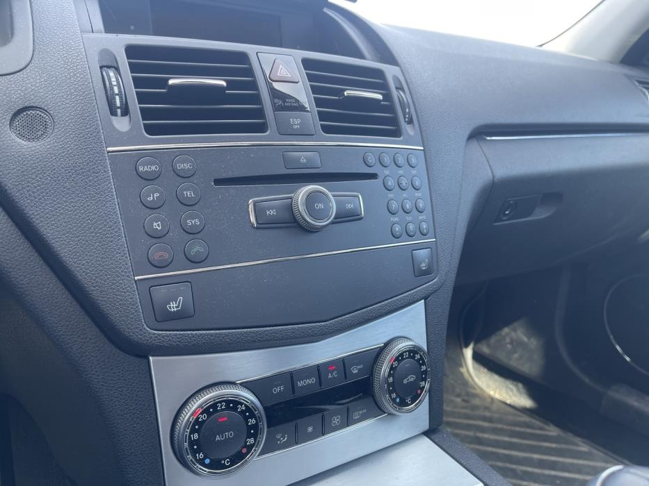 MERCEDES-BENZ C 2007