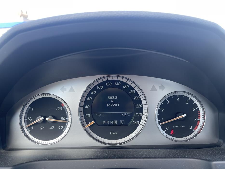 MERCEDES-BENZ C 2007