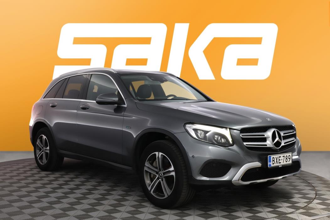 MERCEDES-BENZ GLC 2018