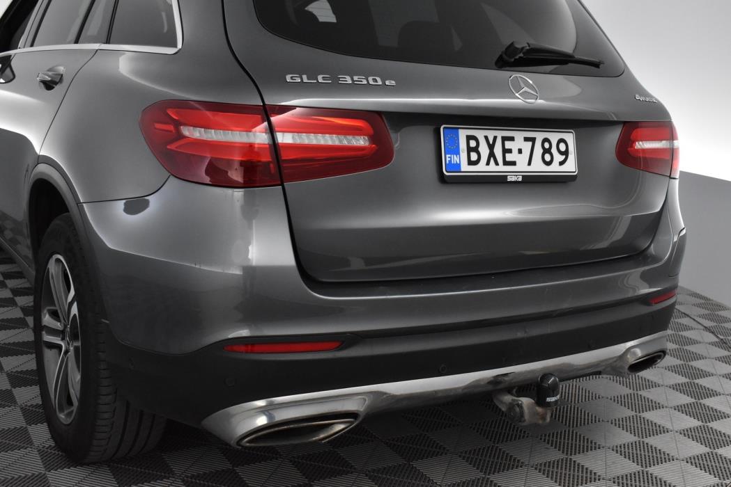 MERCEDES-BENZ GLC 2018