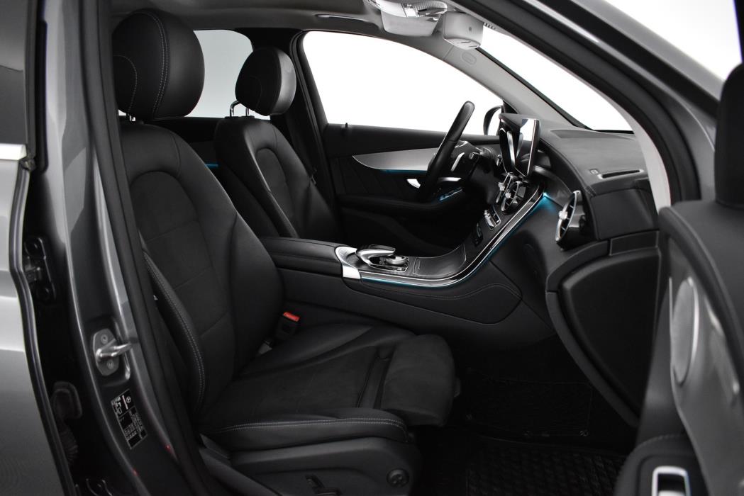 MERCEDES-BENZ GLC 2018