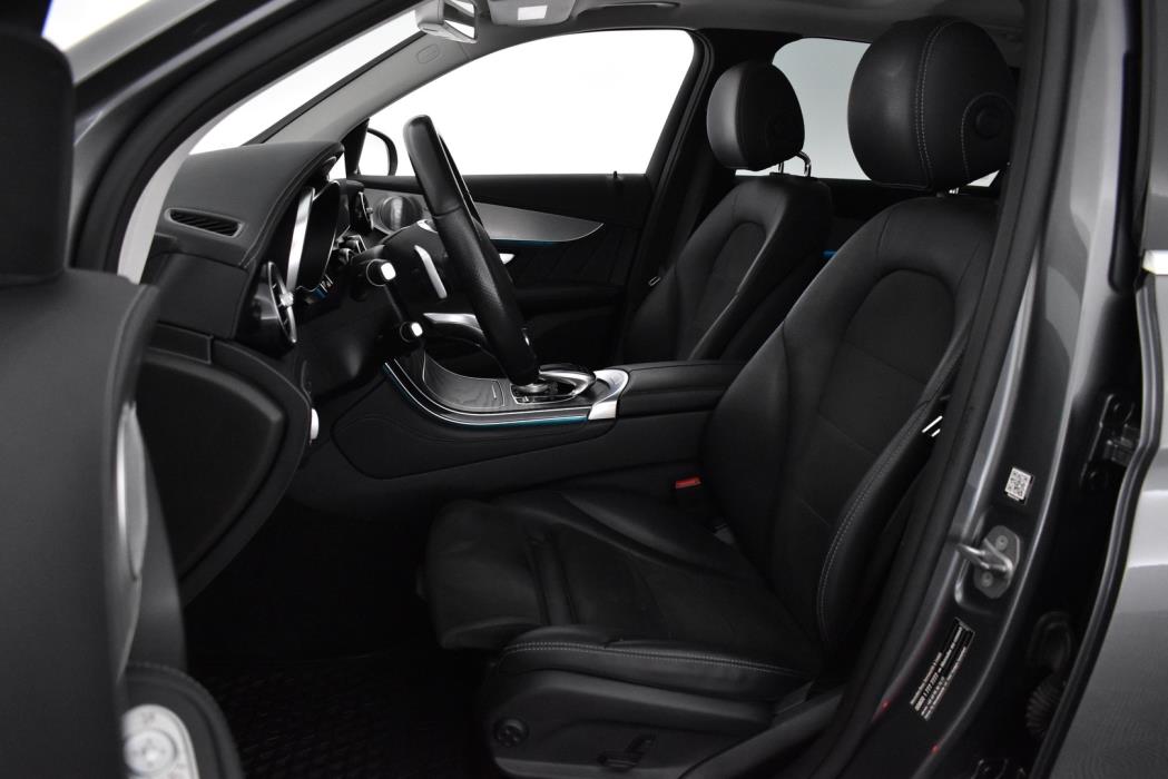 MERCEDES-BENZ GLC 2018