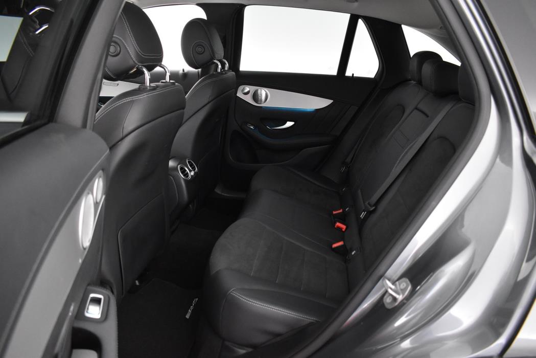 MERCEDES-BENZ GLC 2018