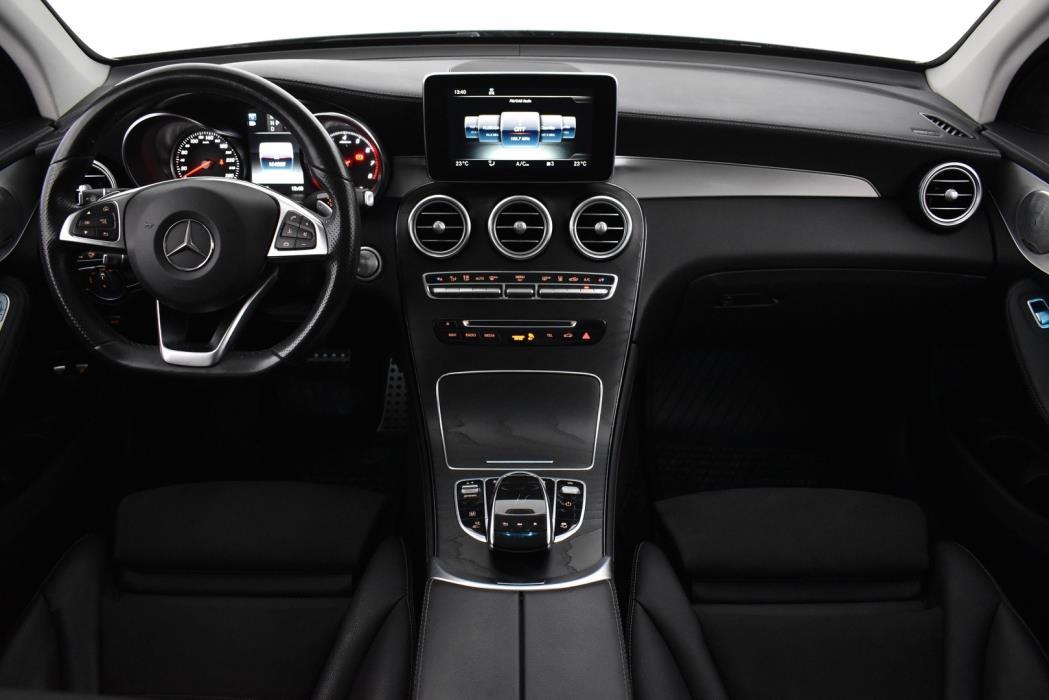 MERCEDES-BENZ GLC 2018