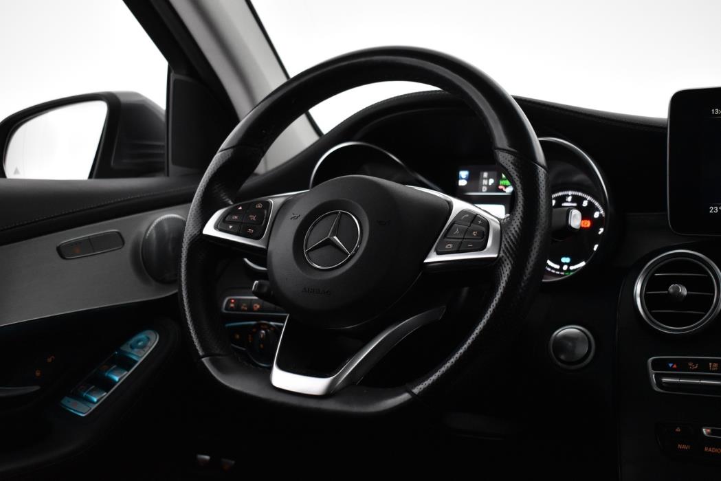 MERCEDES-BENZ GLC 2018