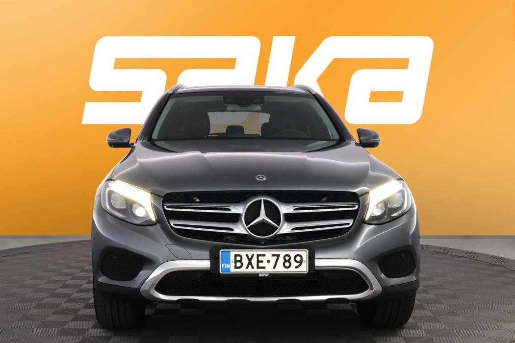 MERCEDES-BENZ GLC 2018