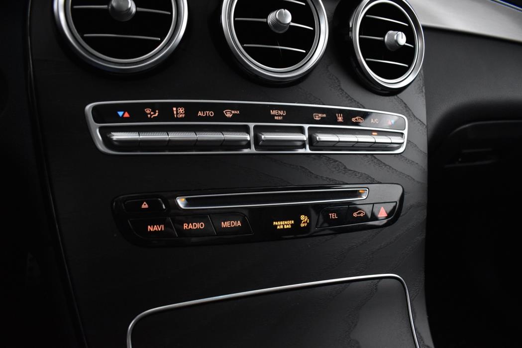 MERCEDES-BENZ GLC 2018
