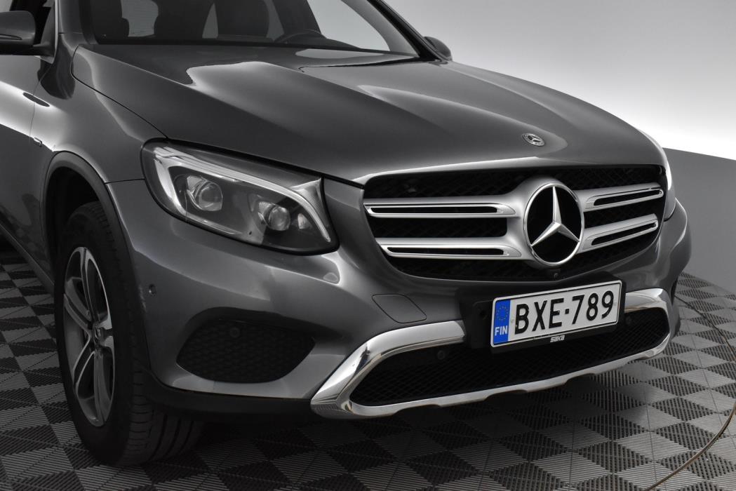 MERCEDES-BENZ GLC 2018