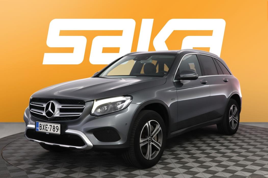 MERCEDES-BENZ GLC 2018