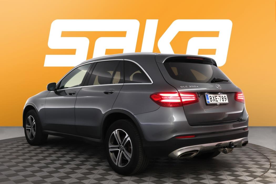 MERCEDES-BENZ GLC 2018