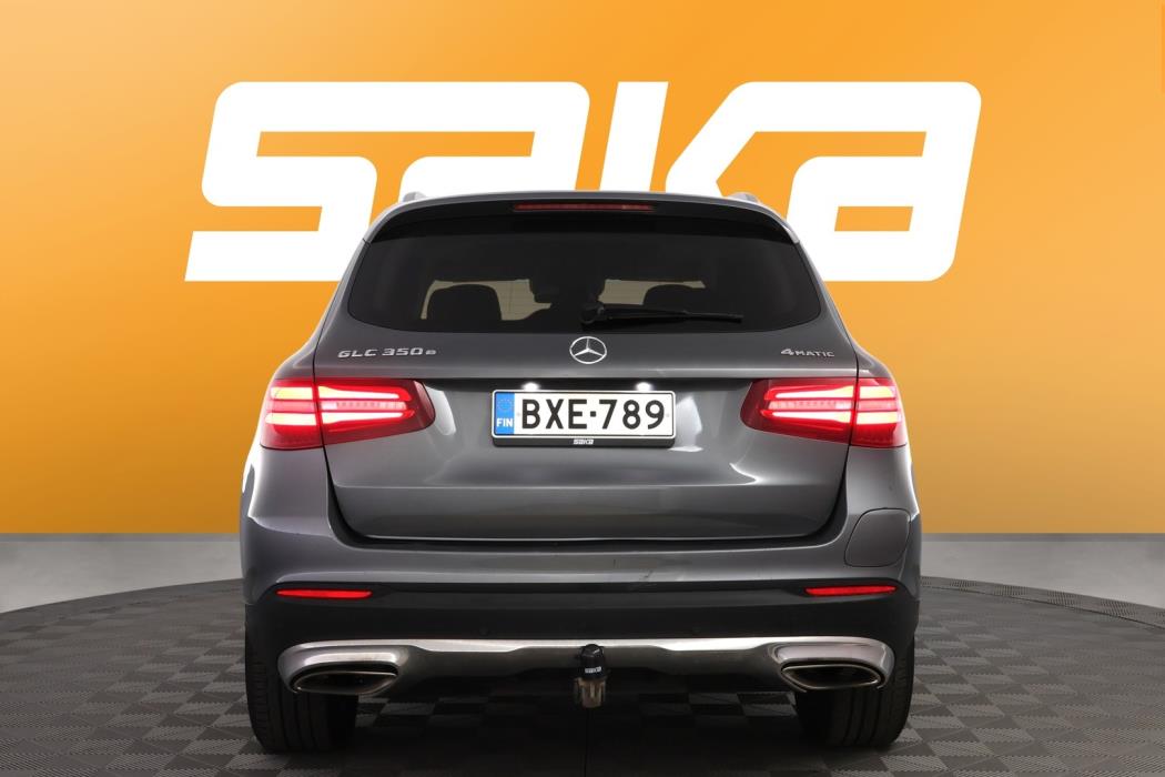 MERCEDES-BENZ GLC 2018
