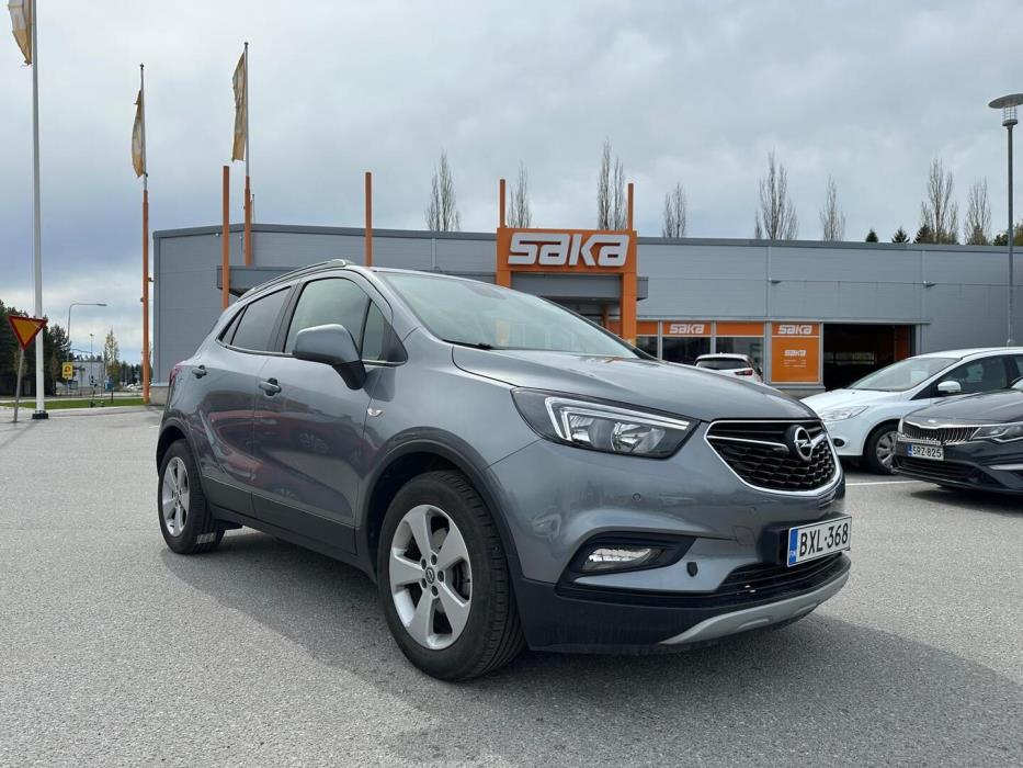 OPEL Mokka 2019