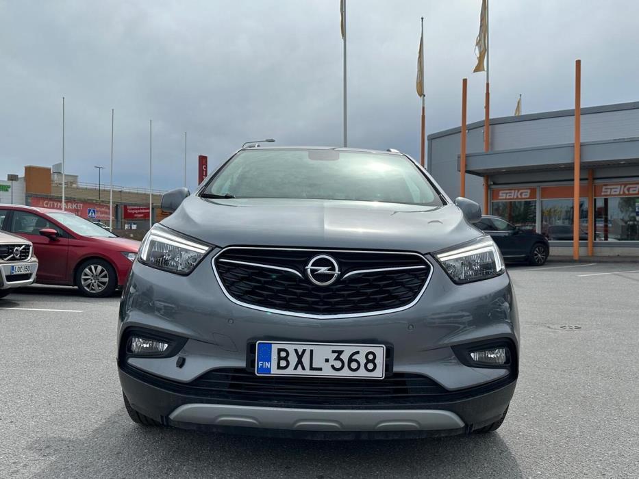 OPEL Mokka 2019