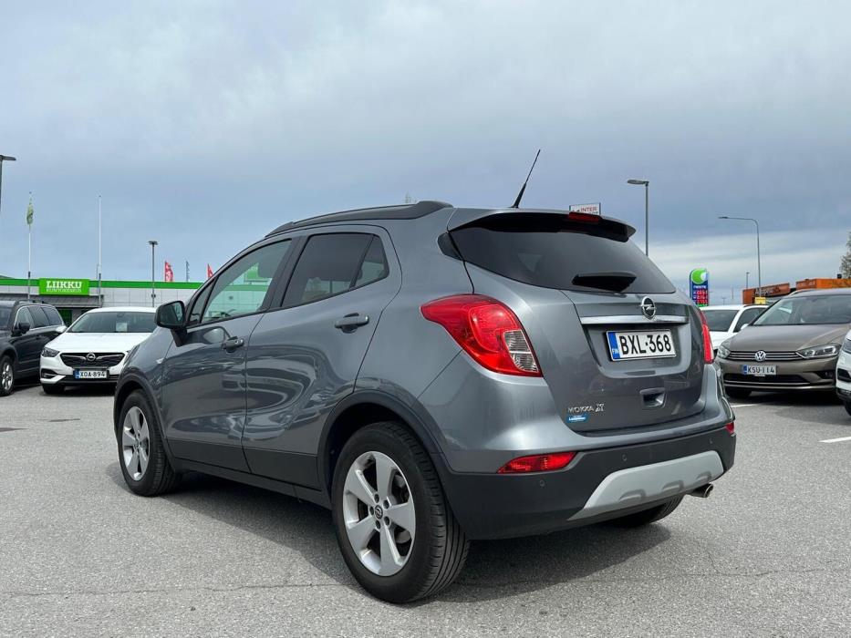 OPEL Mokka 2019