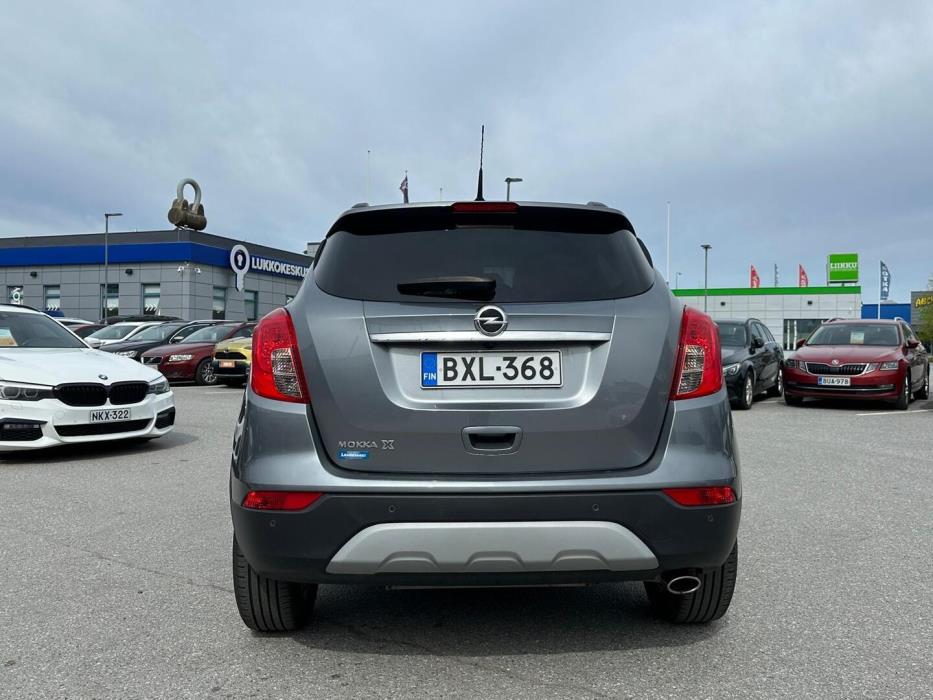 OPEL Mokka 2019