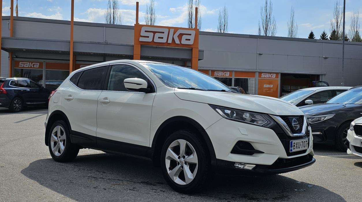 NISSAN Qashqai 2018