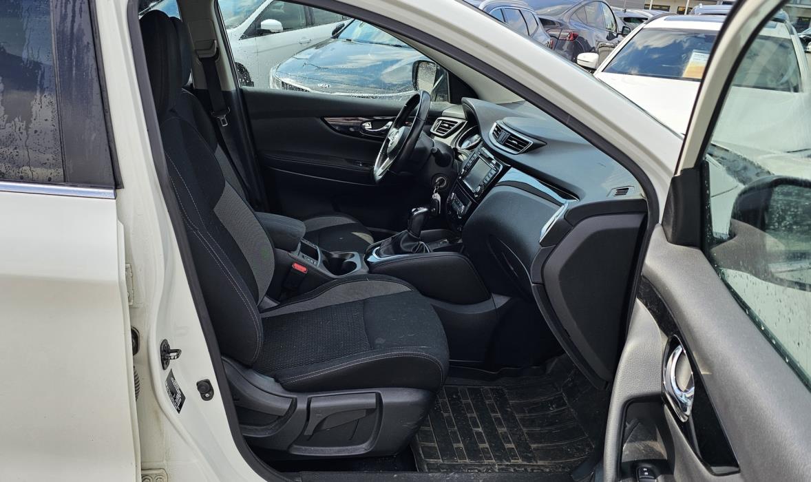 NISSAN Qashqai 2018
