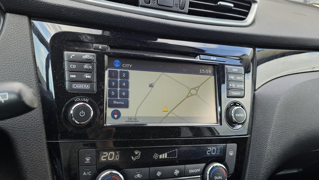 NISSAN Qashqai 2018