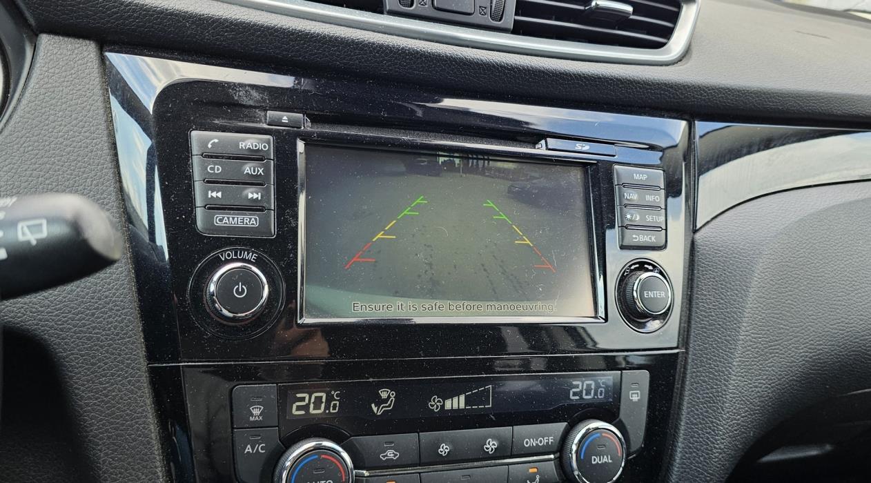 NISSAN Qashqai 2018