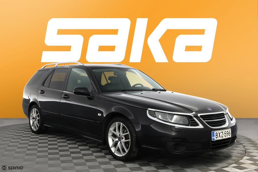 SAAB 9-5 2007