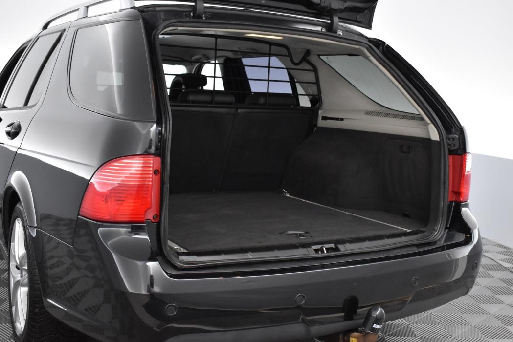 SAAB 9-5 2007