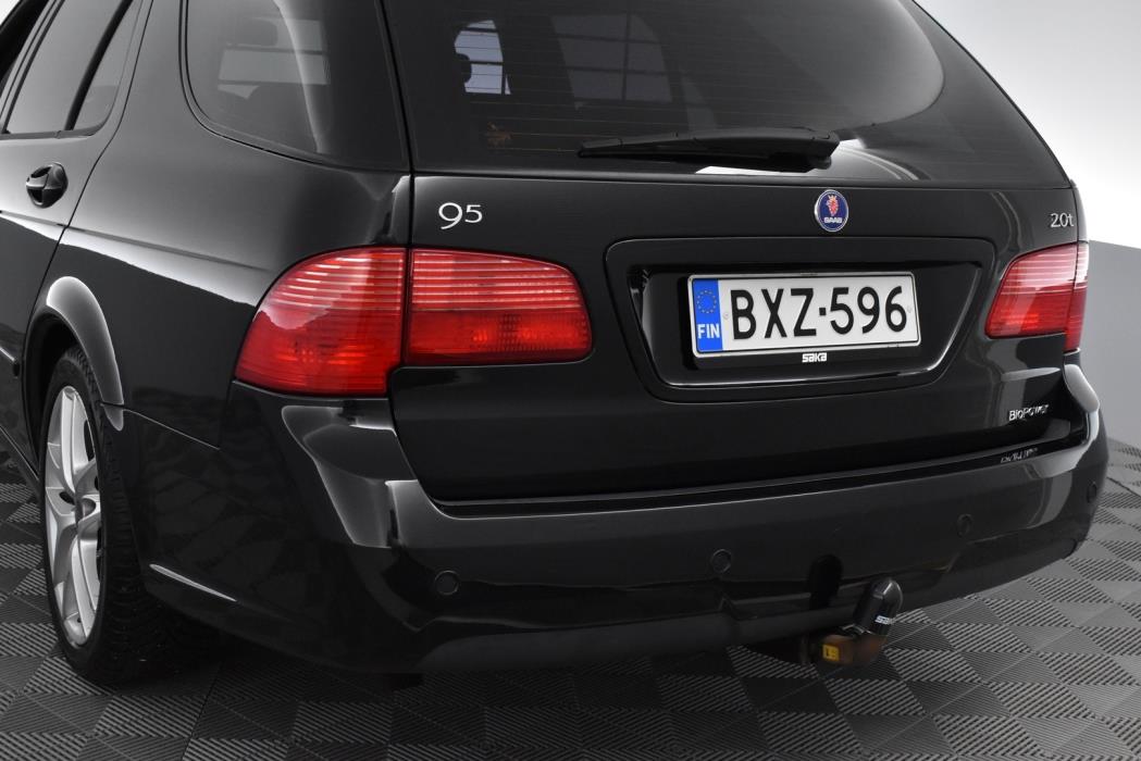 SAAB 9-5 2007