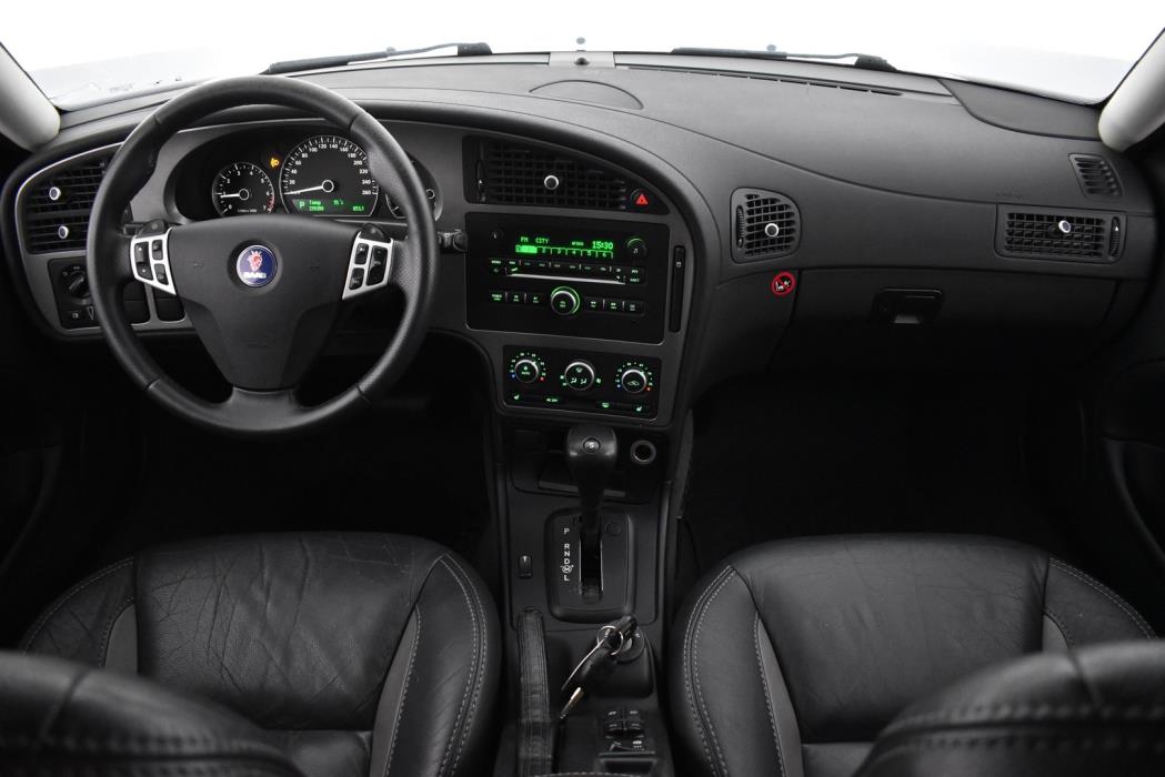 SAAB 9-5 2007