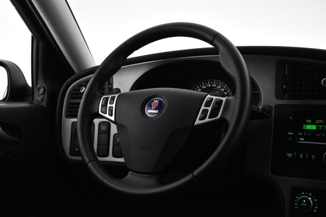 SAAB 9-5 2007