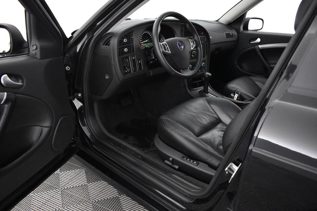 SAAB 9-5 2007