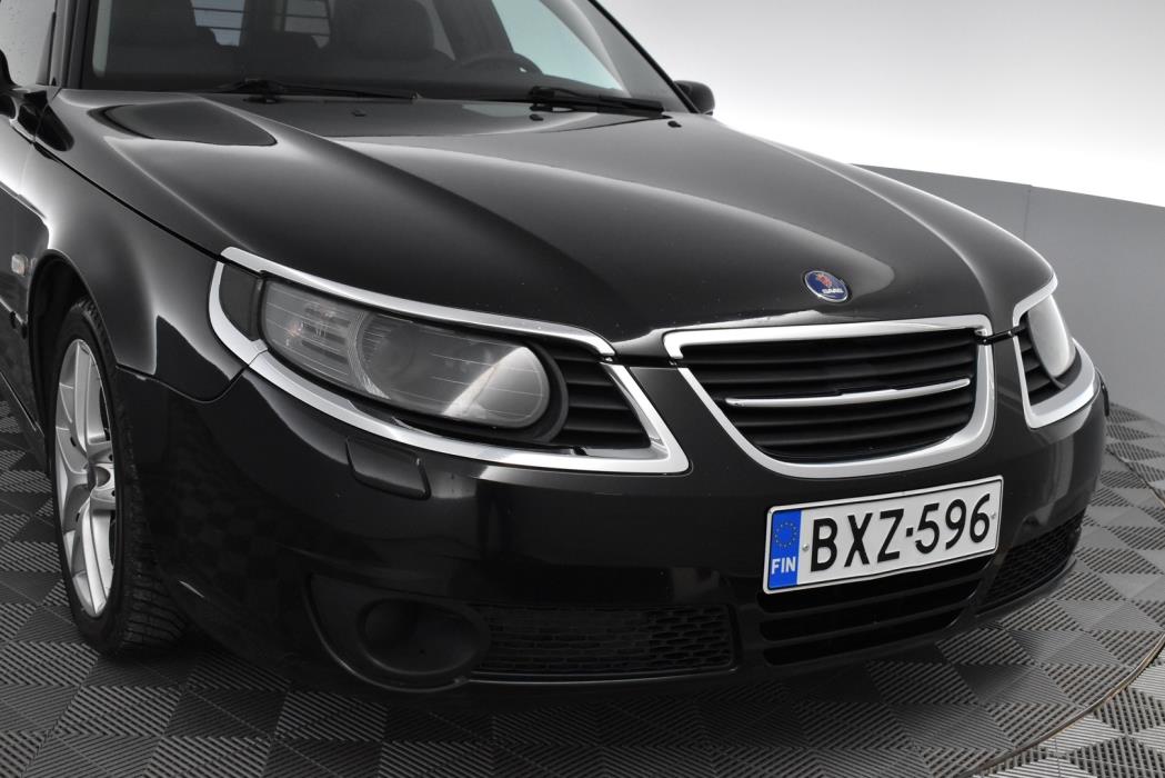 SAAB 9-5 2007