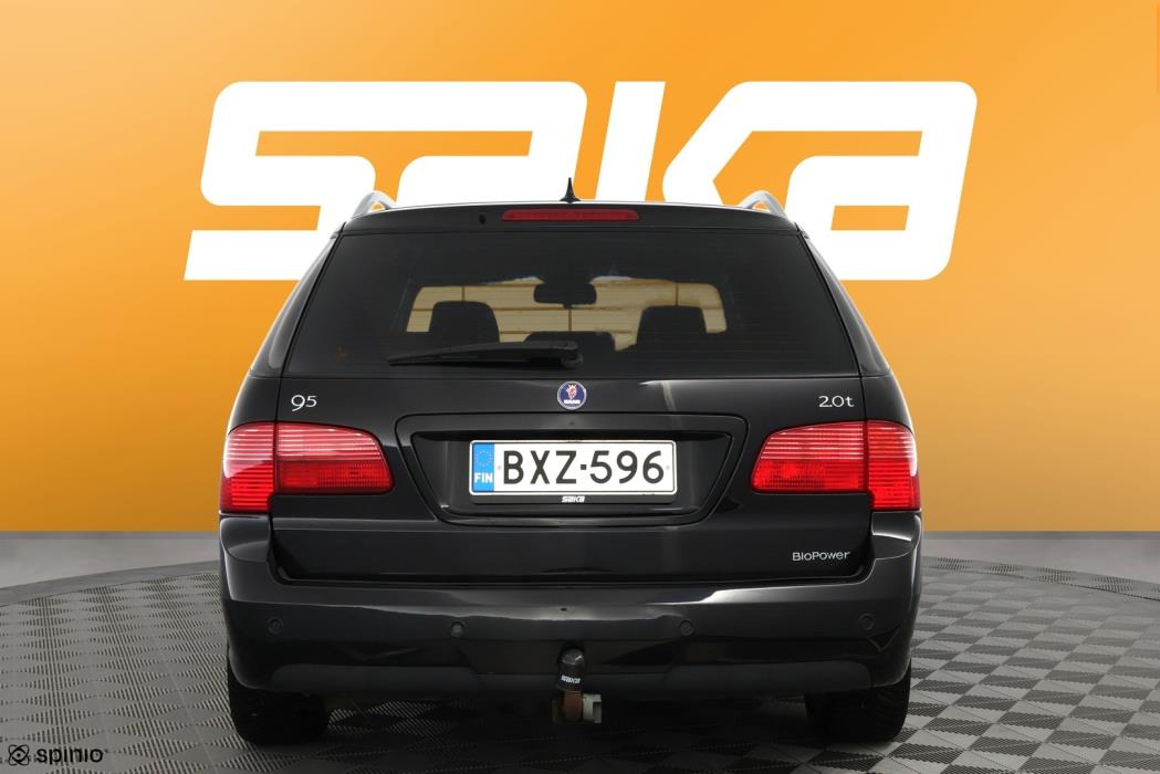 SAAB 9-5 2007