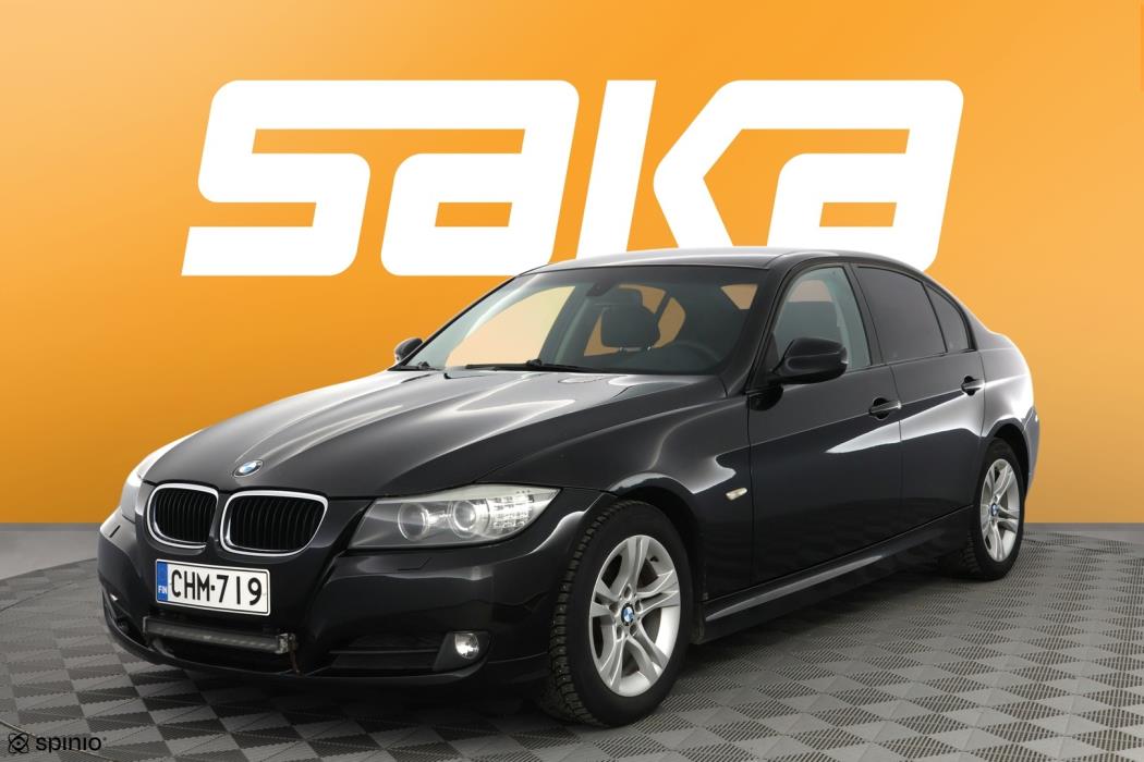 BMW 320 2009