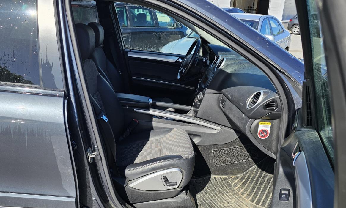 MERCEDES-BENZ ML 2010
