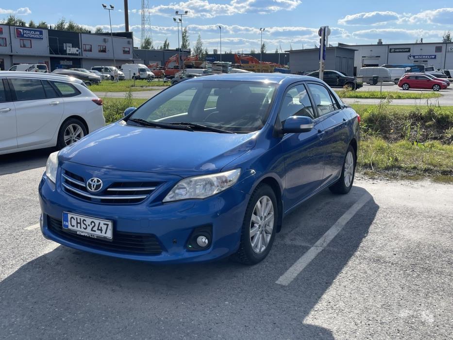 TOYOTA Corolla 2010