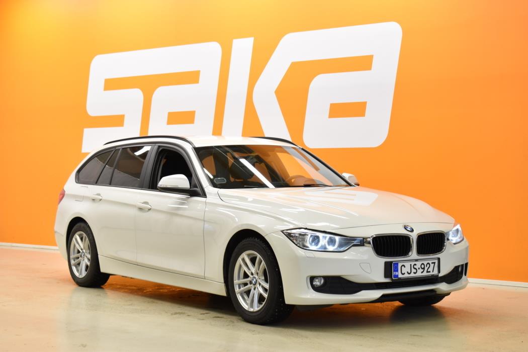 BMW 316 2015