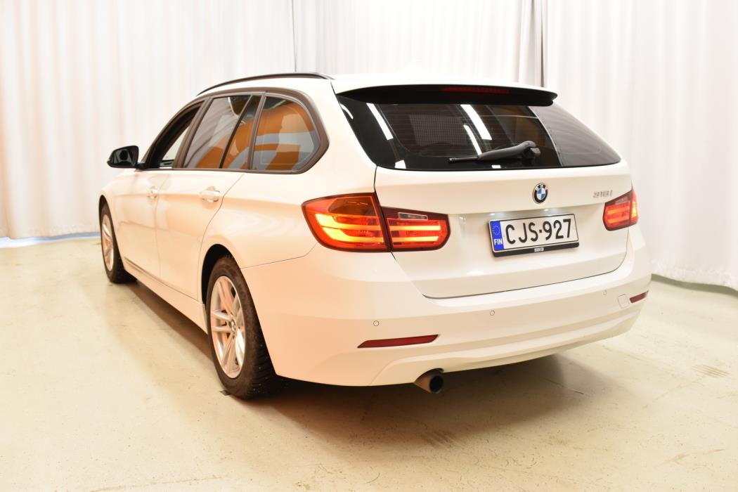 BMW 316 2015