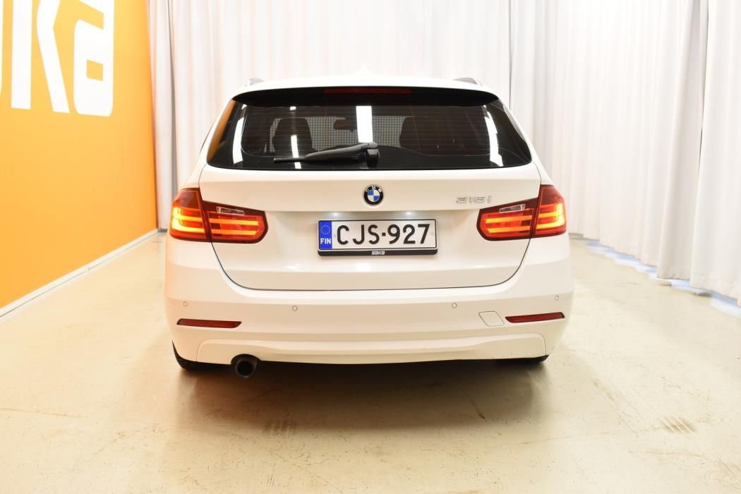BMW 316 2015