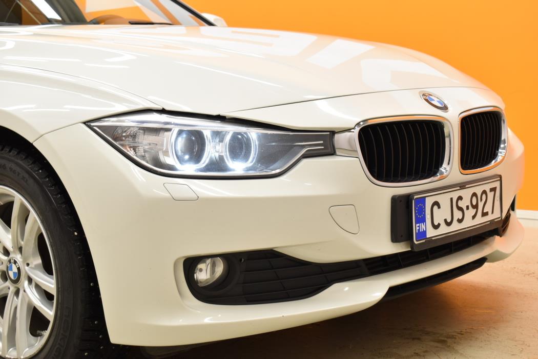BMW 316 2015