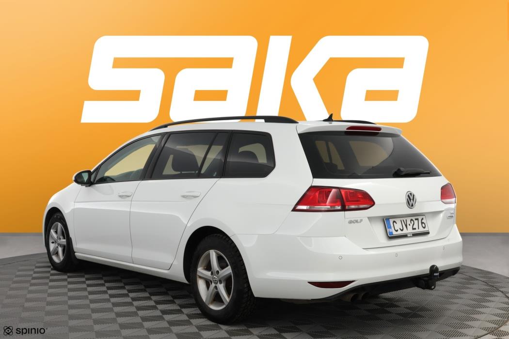 VOLKSWAGEN Golf 2015