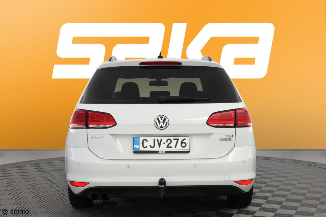 VOLKSWAGEN Golf 2015