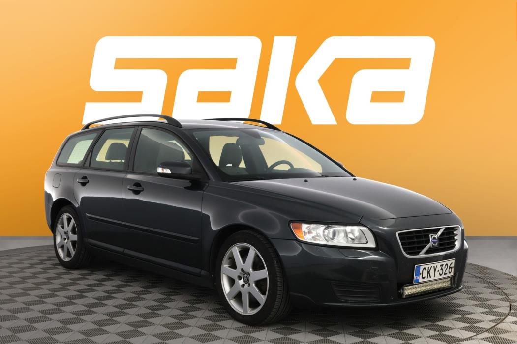 VOLVO V50 2009