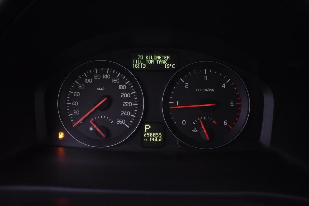 VOLVO V50 2009