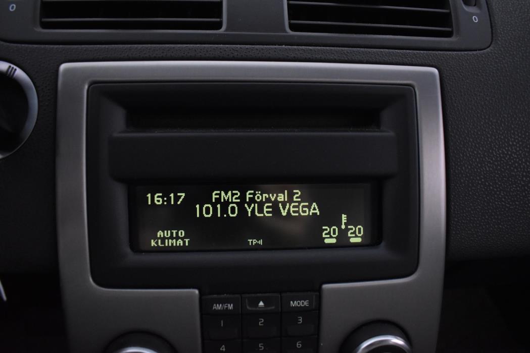 VOLVO V50 2009