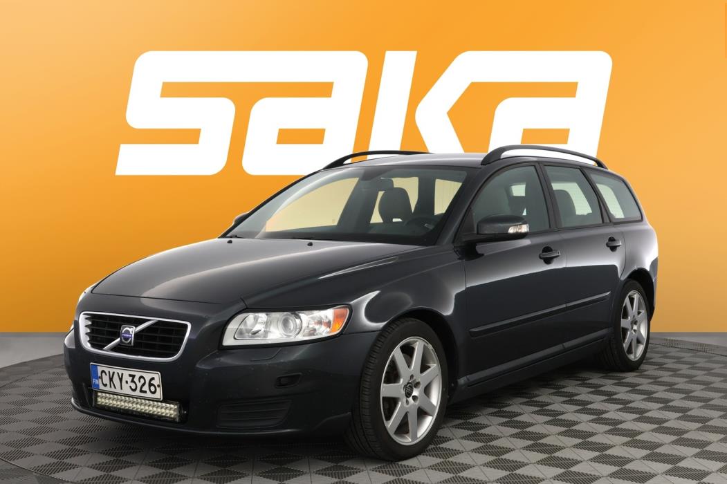 VOLVO V50 2009