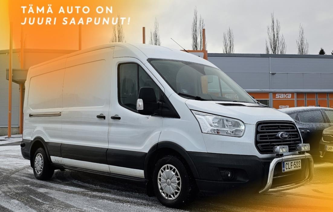 FORD Transit 2018