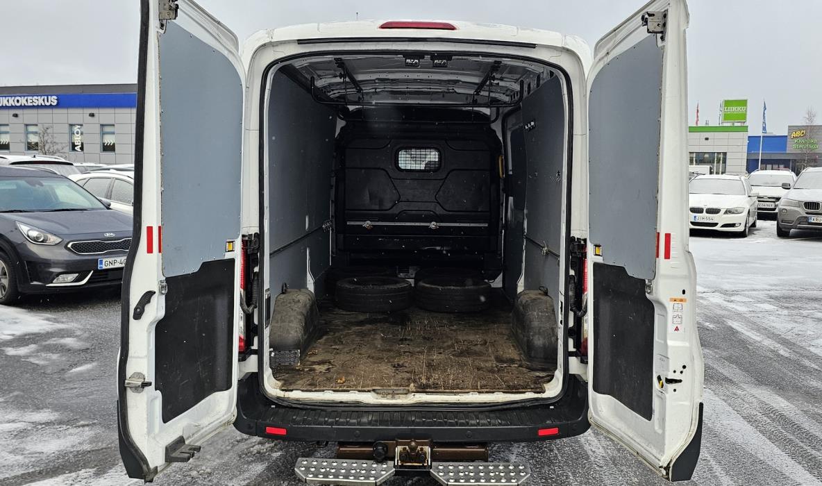 FORD Transit 2018