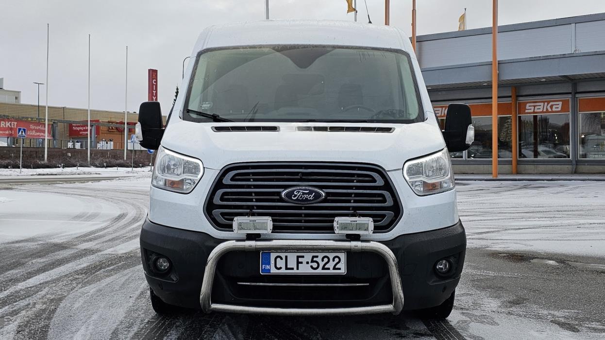 FORD Transit 2018